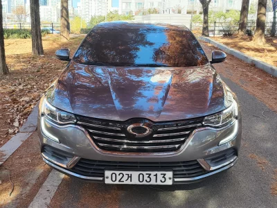 Renault SM6