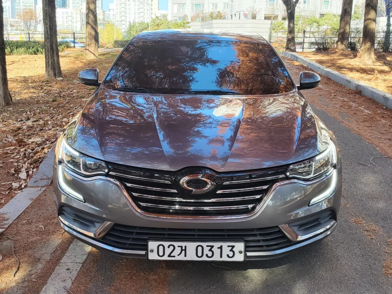 Renault SM6