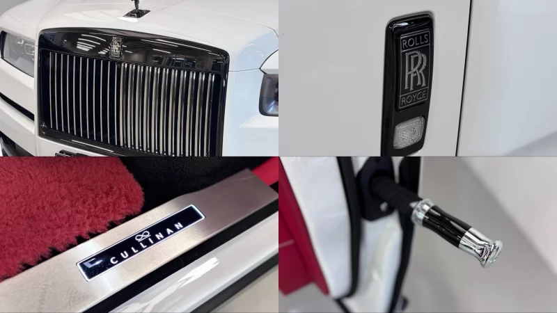 Rolls-Royce Cullinan