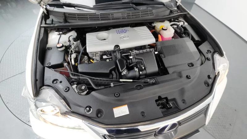 Lexus CT200h