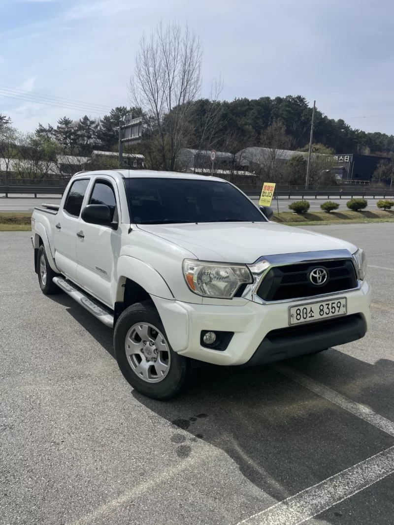 Toyota Tacoma