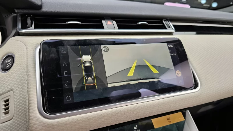 Land Rover RANGE ROVER VELAR