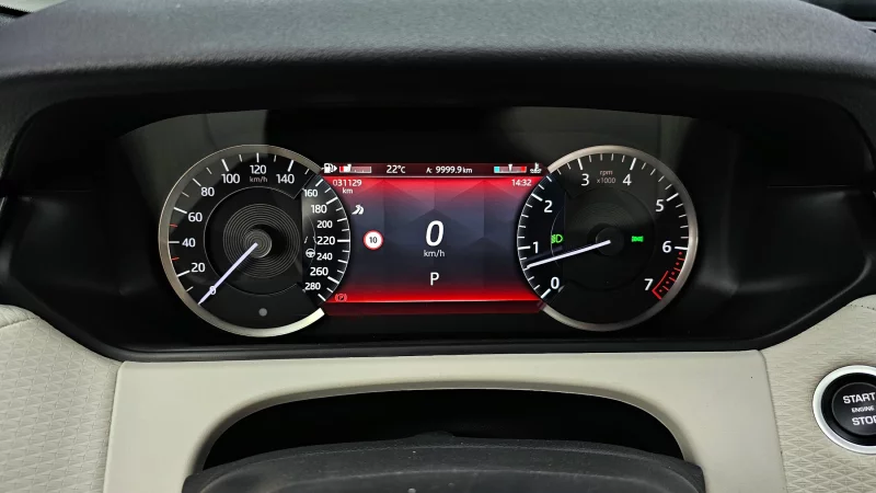 Land Rover RANGE ROVER VELAR