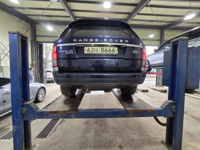 Land Rover Range Rover