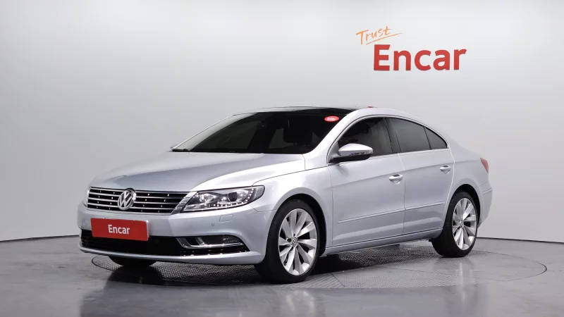 Volkswagen PASSAT CC