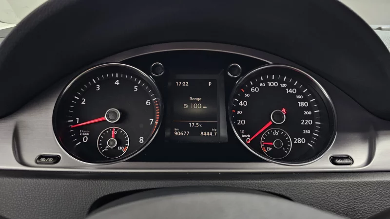 Volkswagen PASSAT CC