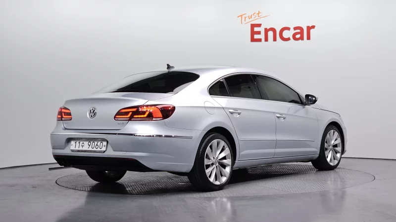 Volkswagen PASSAT CC