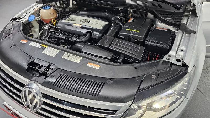 Volkswagen PASSAT CC