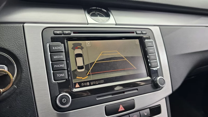 Volkswagen PASSAT CC