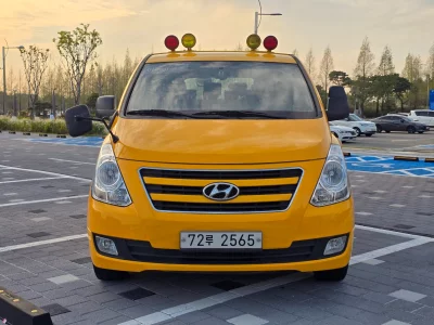 Hyundai Grand Starex