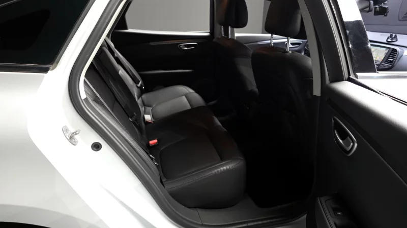 Renault SM6