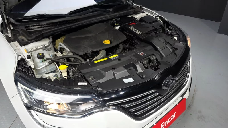 Renault SM6