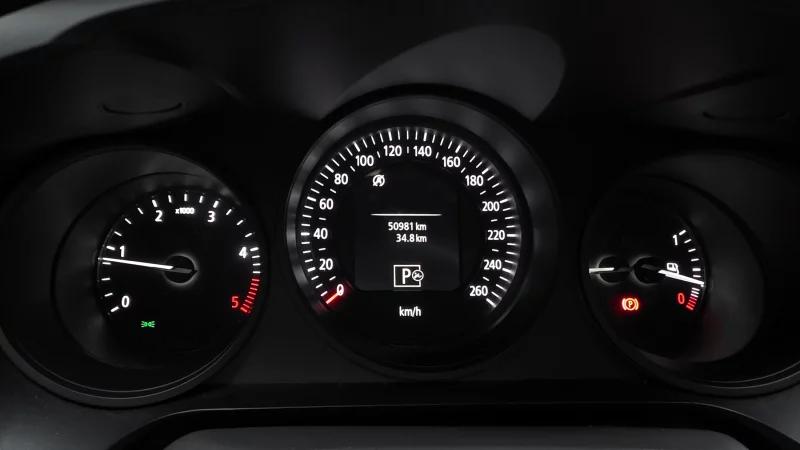 Renault SM6