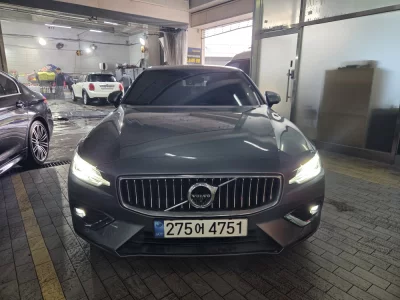Volvo S60