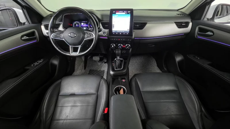 Renault XM3