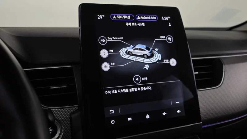 Renault XM3