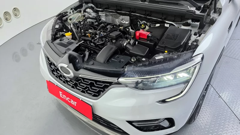Renault XM3