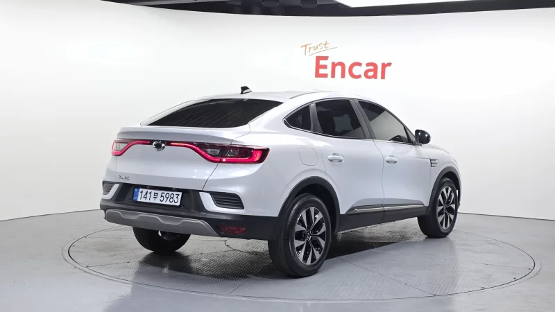 Renault XM3
