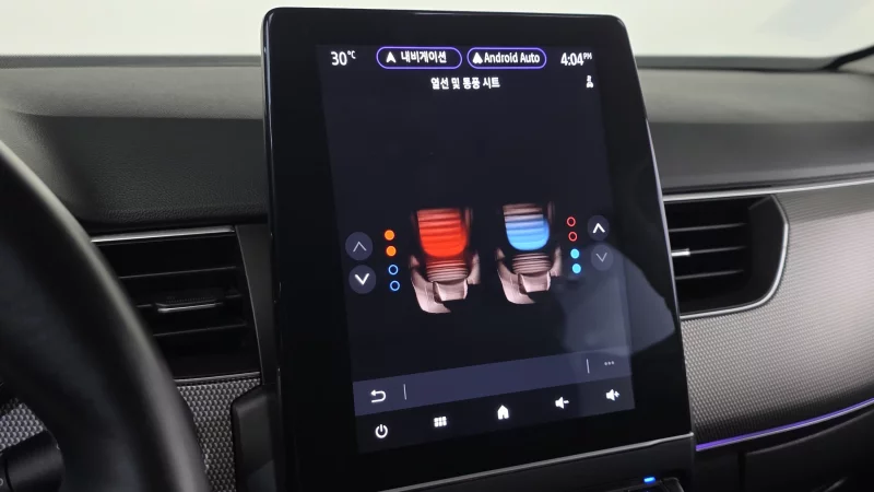 Renault XM3