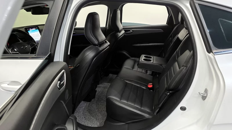 Renault XM3