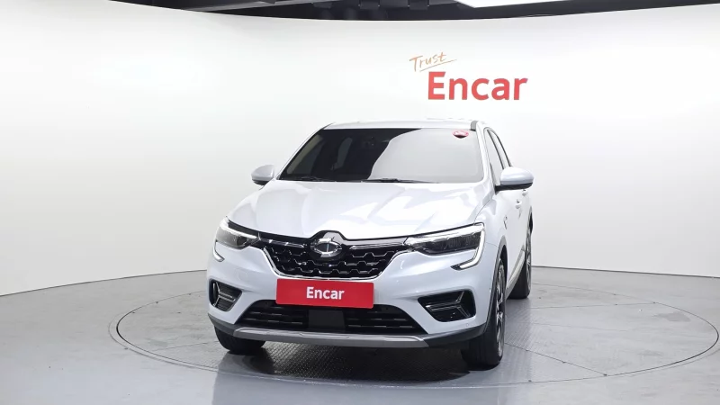 Renault XM3