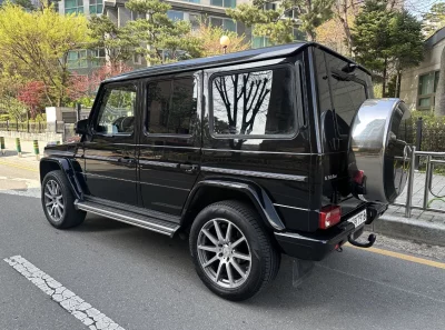 Mercedes-Benz G-Class