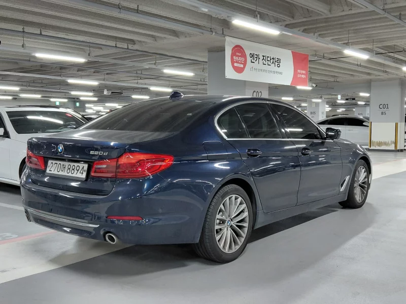 BMW 5-Series