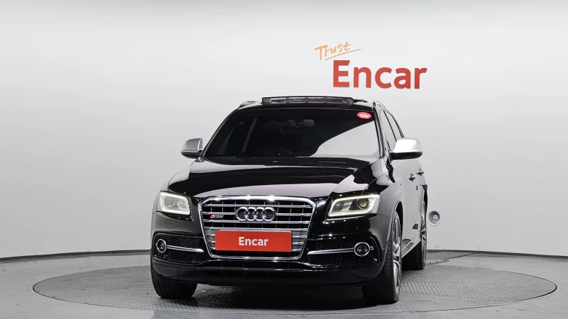 Audi SQ5