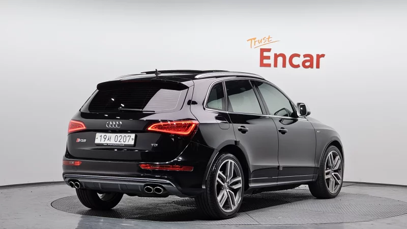 Audi SQ5