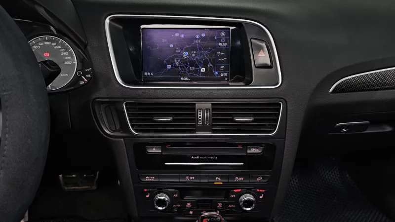Audi SQ5