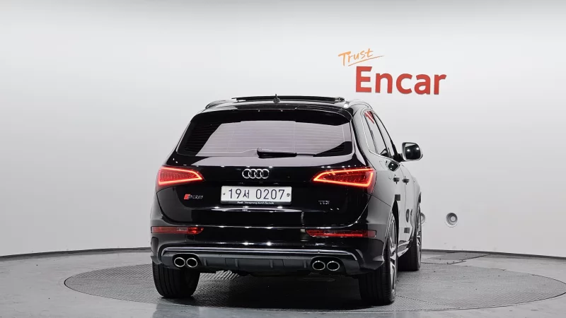 Audi SQ5