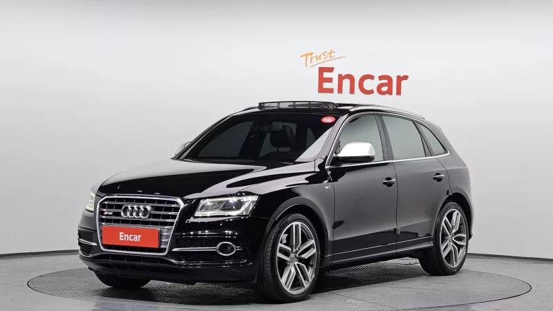 Audi SQ5