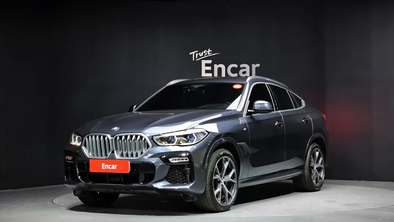 BMW X6