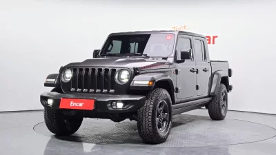 Jeep GLADIATOR