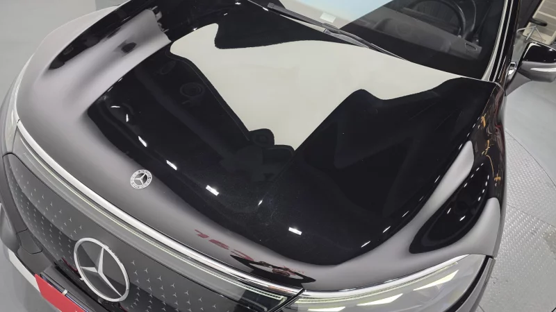 Mercedes-Benz EQS SUV