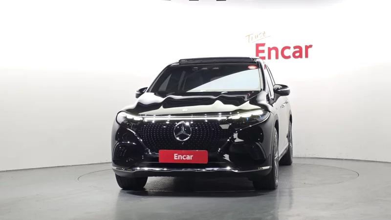Mercedes-Benz EQS SUV