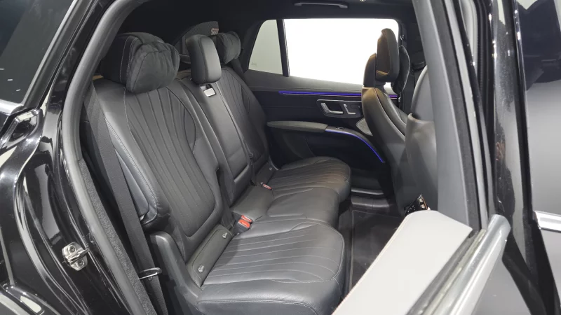 Mercedes-Benz EQS SUV