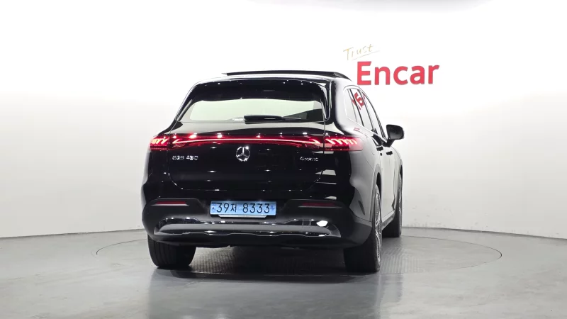 Mercedes-Benz EQS SUV