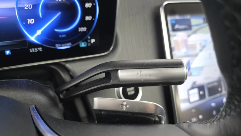 Mercedes-Benz EQS SUV