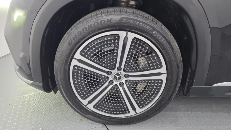 Mercedes-Benz EQS SUV