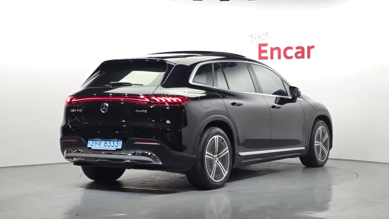 Mercedes-Benz EQS SUV