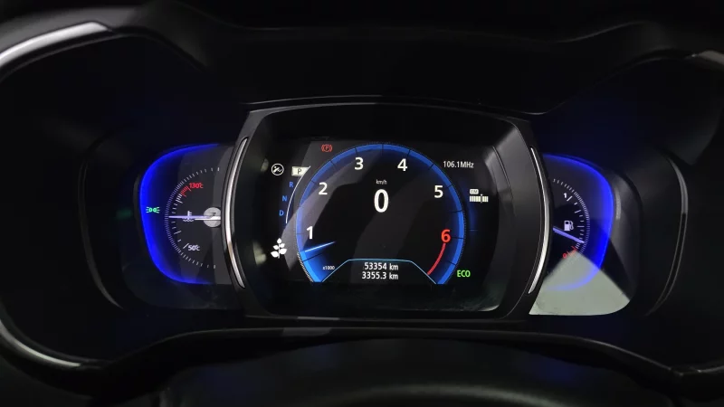 Renault QM6