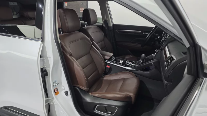 Renault QM6