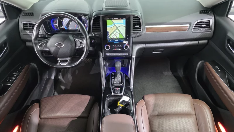 Renault QM6