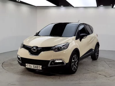 Renault QM3