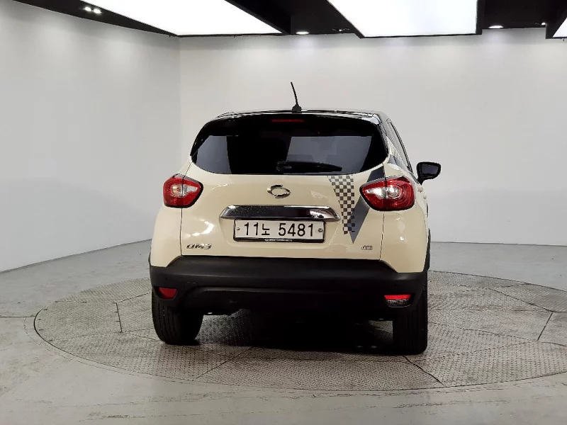 Renault QM3