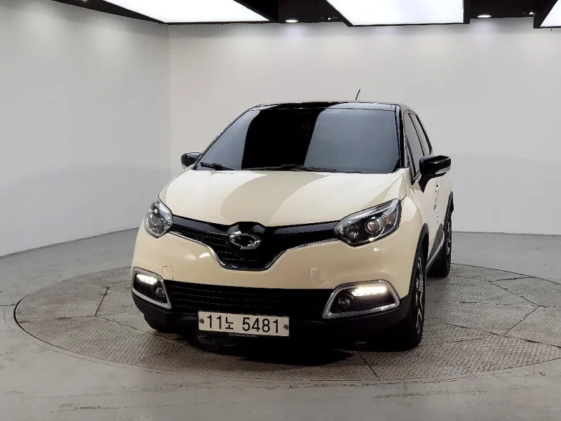 Renault QM3