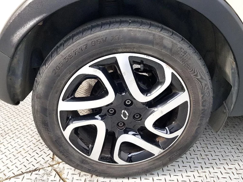 Renault QM3