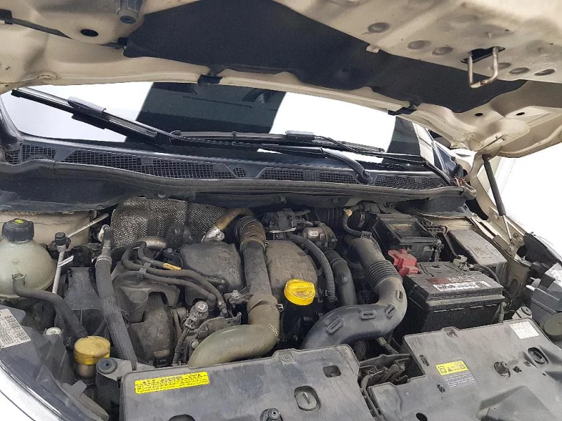 Renault QM3