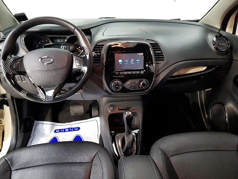 Renault QM3